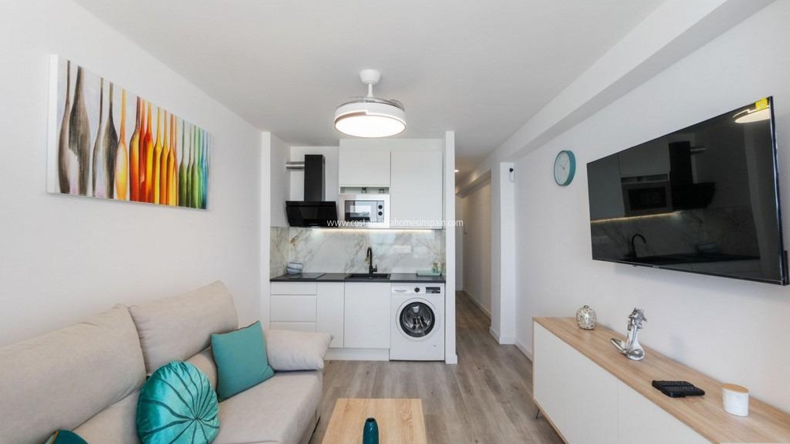 Resale - Apartment - Torrevieja - Cabo cervera