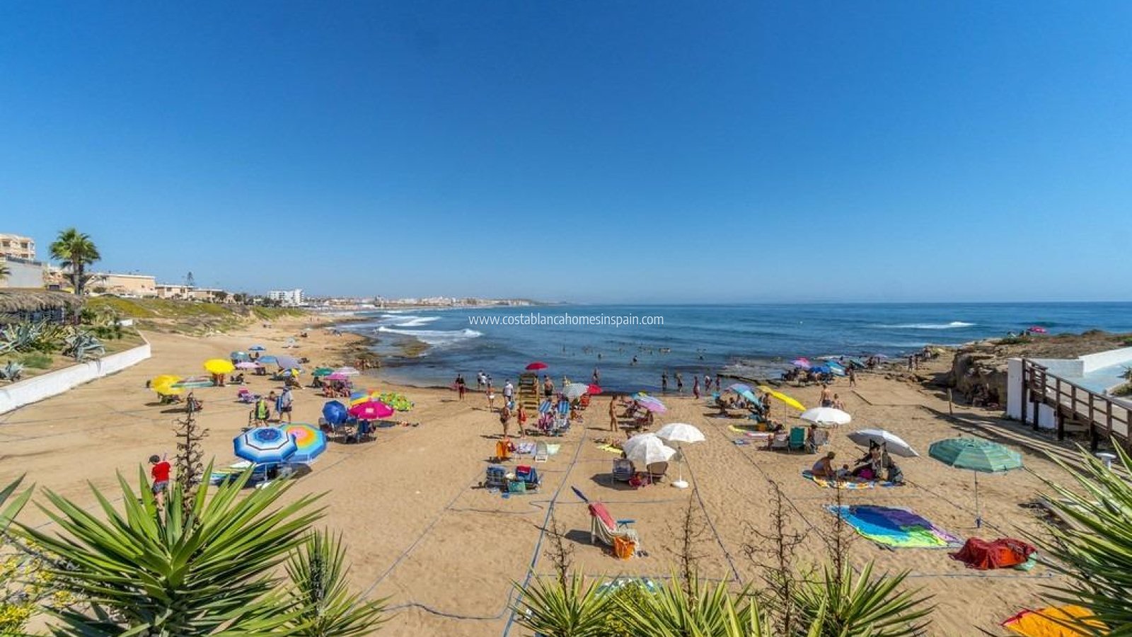 Resale - Apartment - Torrevieja - Cabo cervera