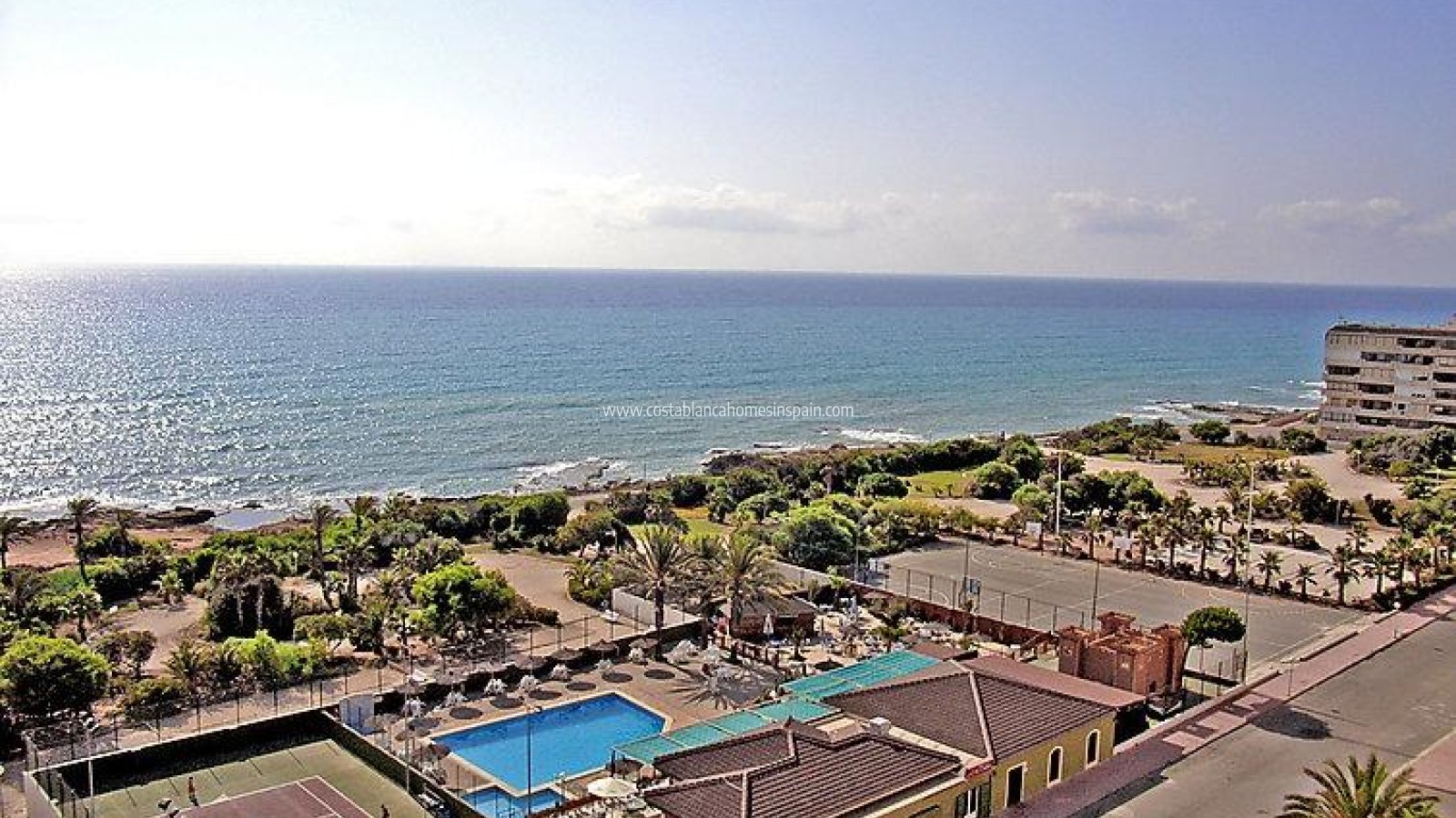 Resale - Apartment - Torrevieja - Cabo cervera
