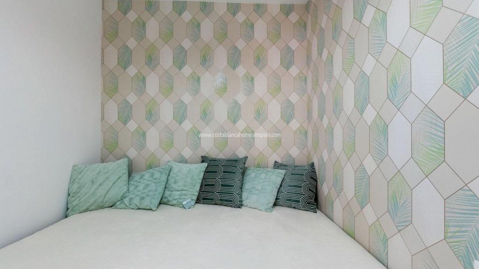 Resale - Apartment - Torrevieja - Cabo cervera