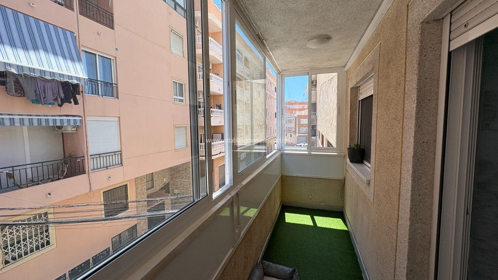 Resale - Apartment - Torrevieja - Centro