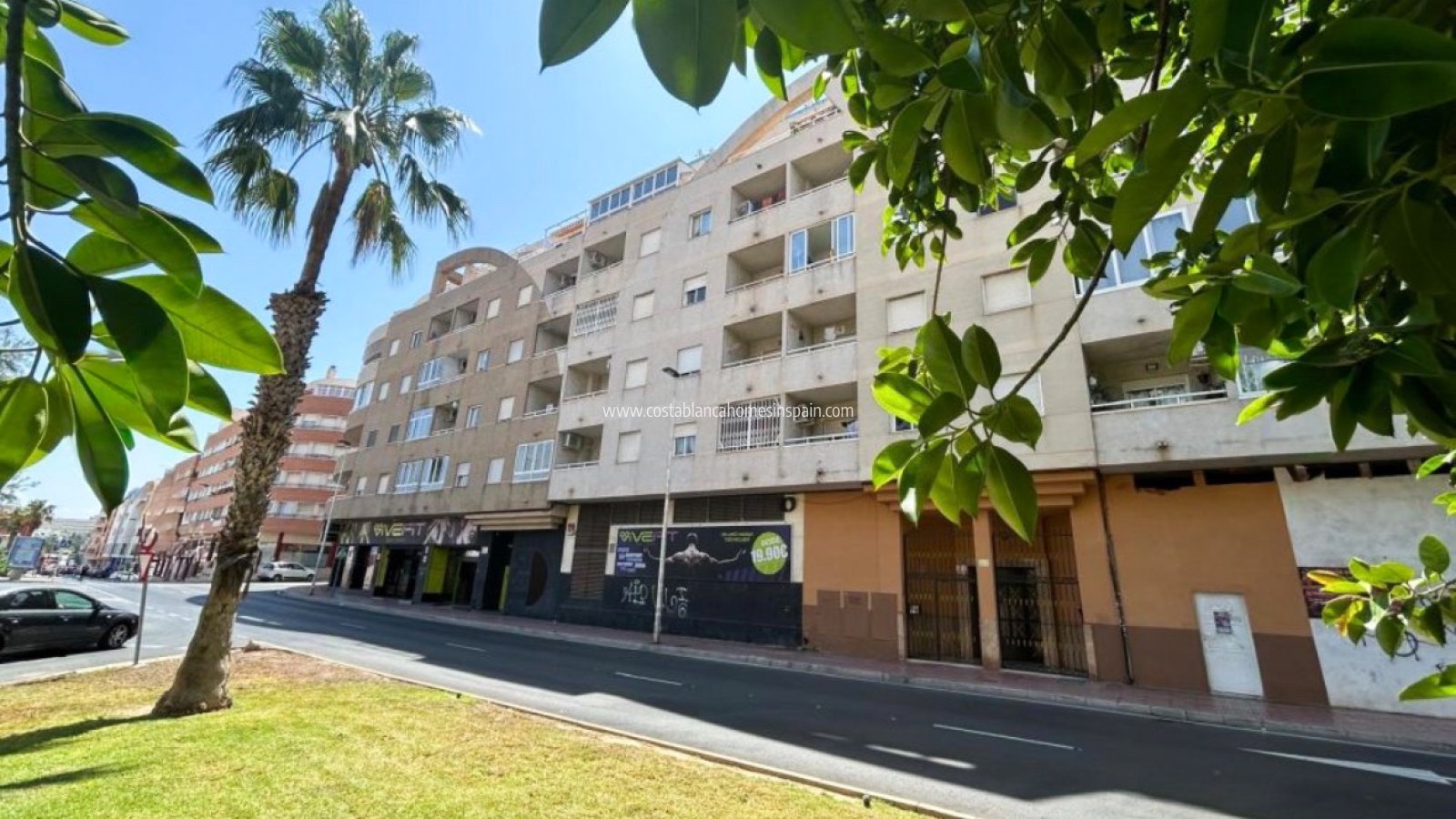 Resale - Apartment - Torrevieja - Centro