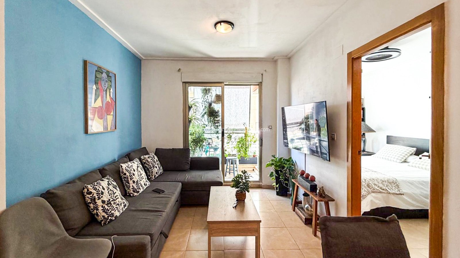 Resale - Apartment - Torrevieja - Centro