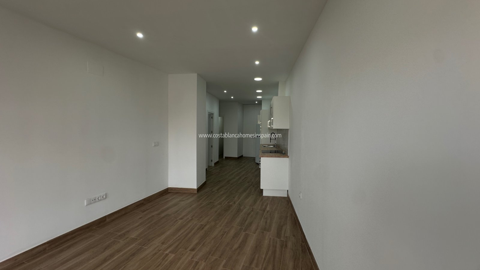 Resale - Apartment - Torrevieja - Centro