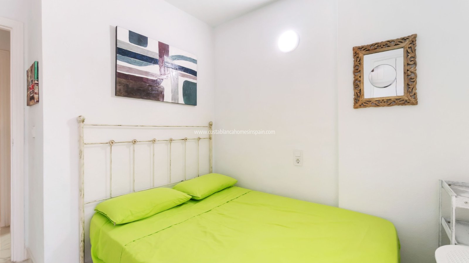 Resale - Apartment - Torrevieja - Centro