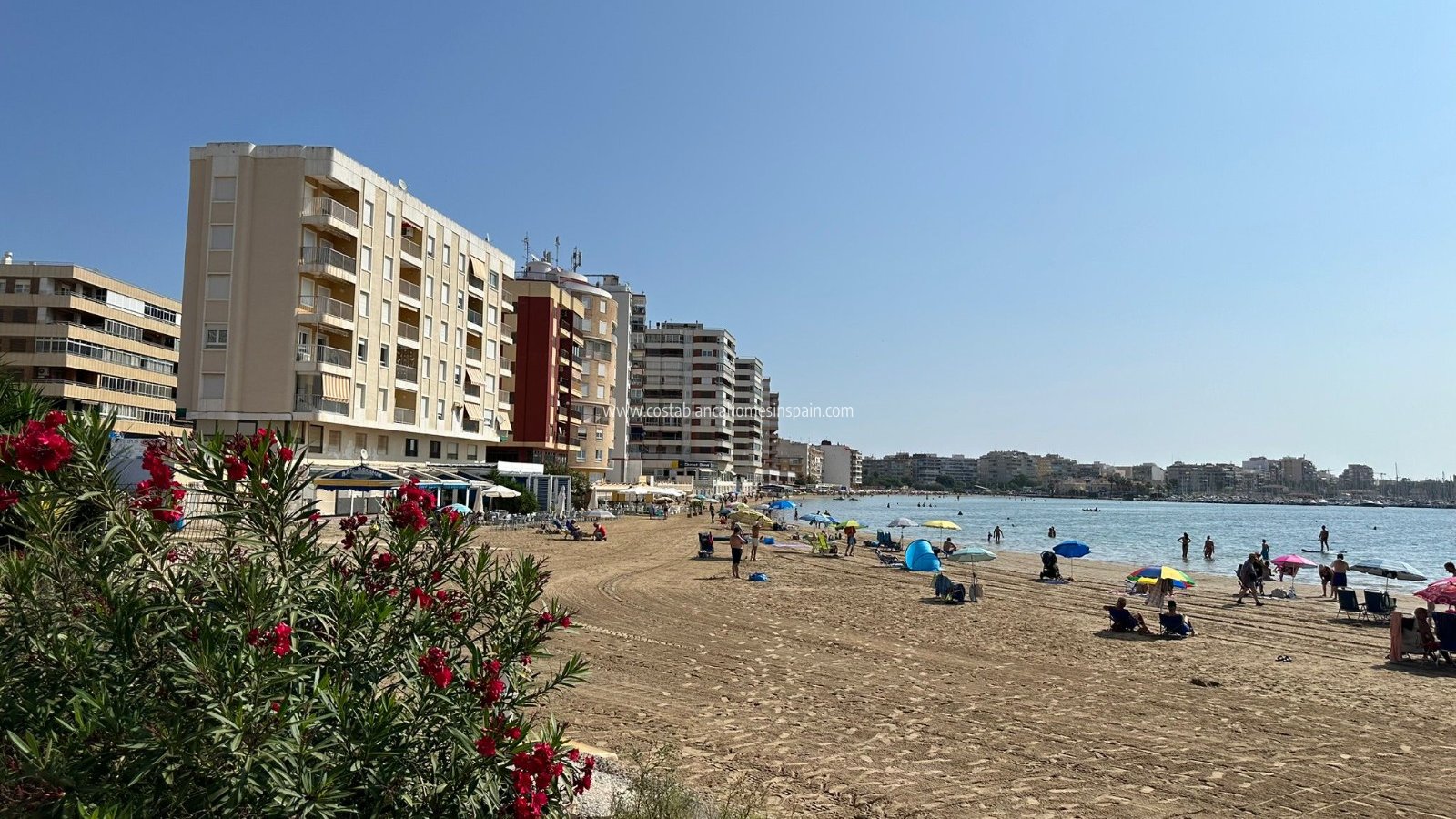 Resale - Apartment - Torrevieja - Centro