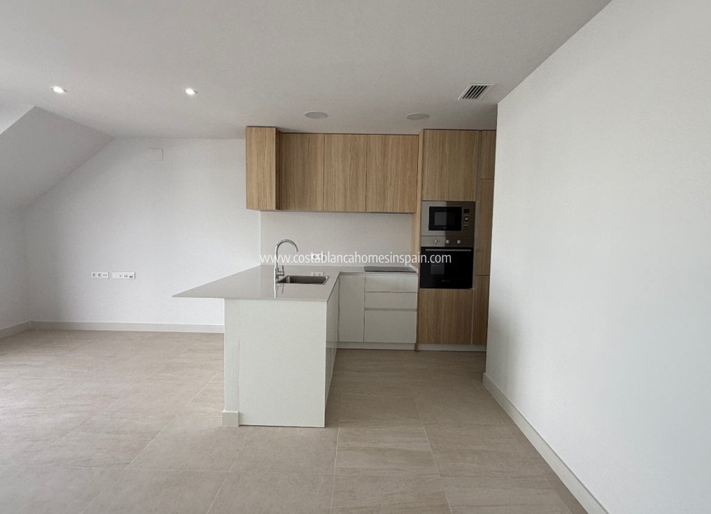 Resale - Apartment - Torrevieja - Costa Blanca Sur