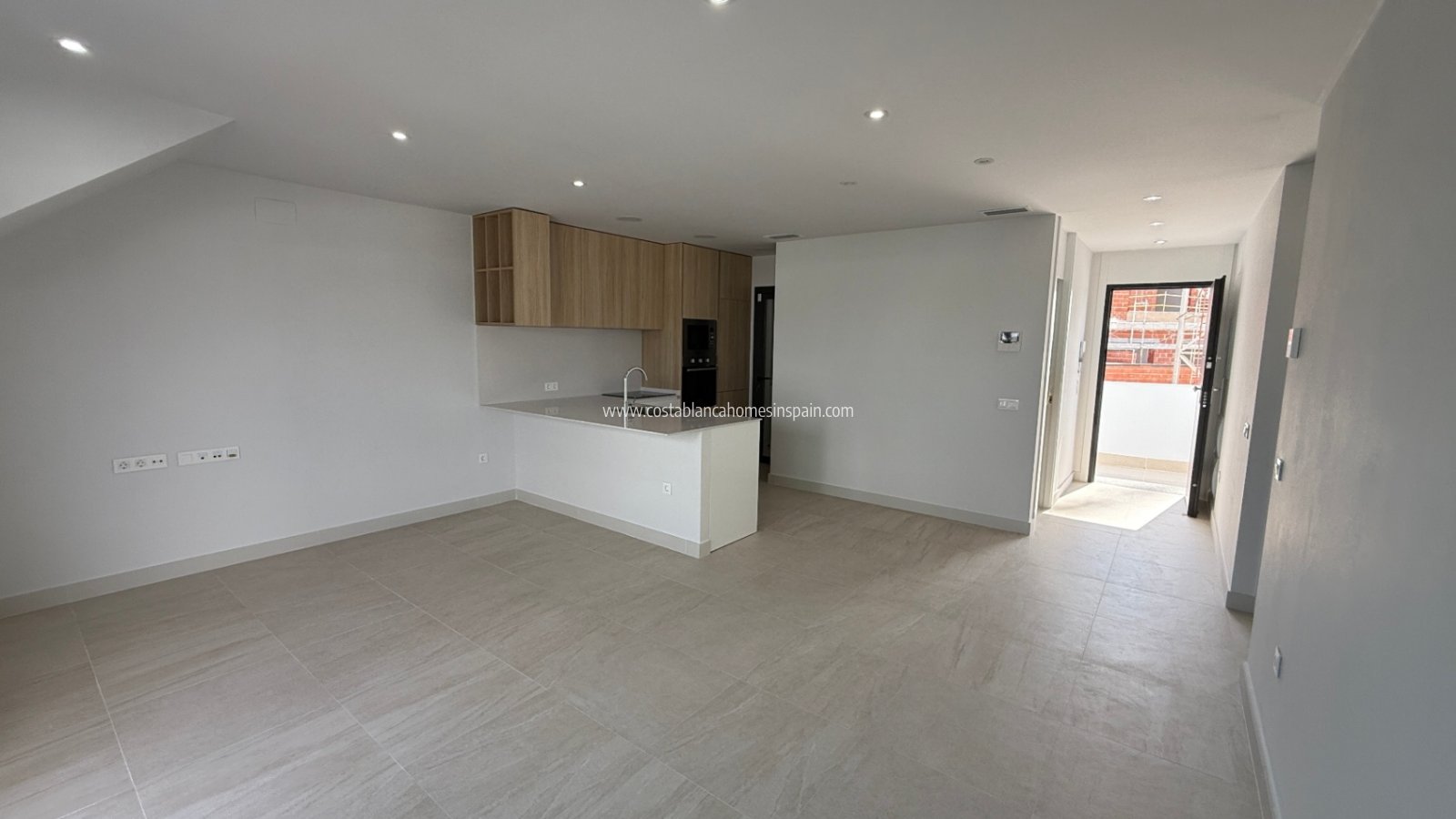 Resale - Apartment - Torrevieja - Costa Blanca Sur