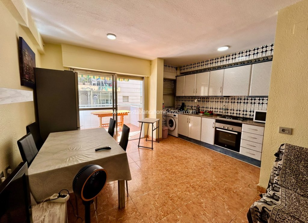 Resale - Apartment - Torrevieja - Curva del Palangre