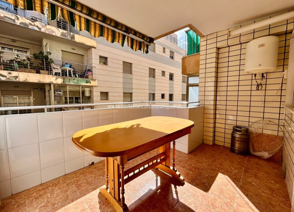 Resale - Apartment - Torrevieja - Curva del Palangre
