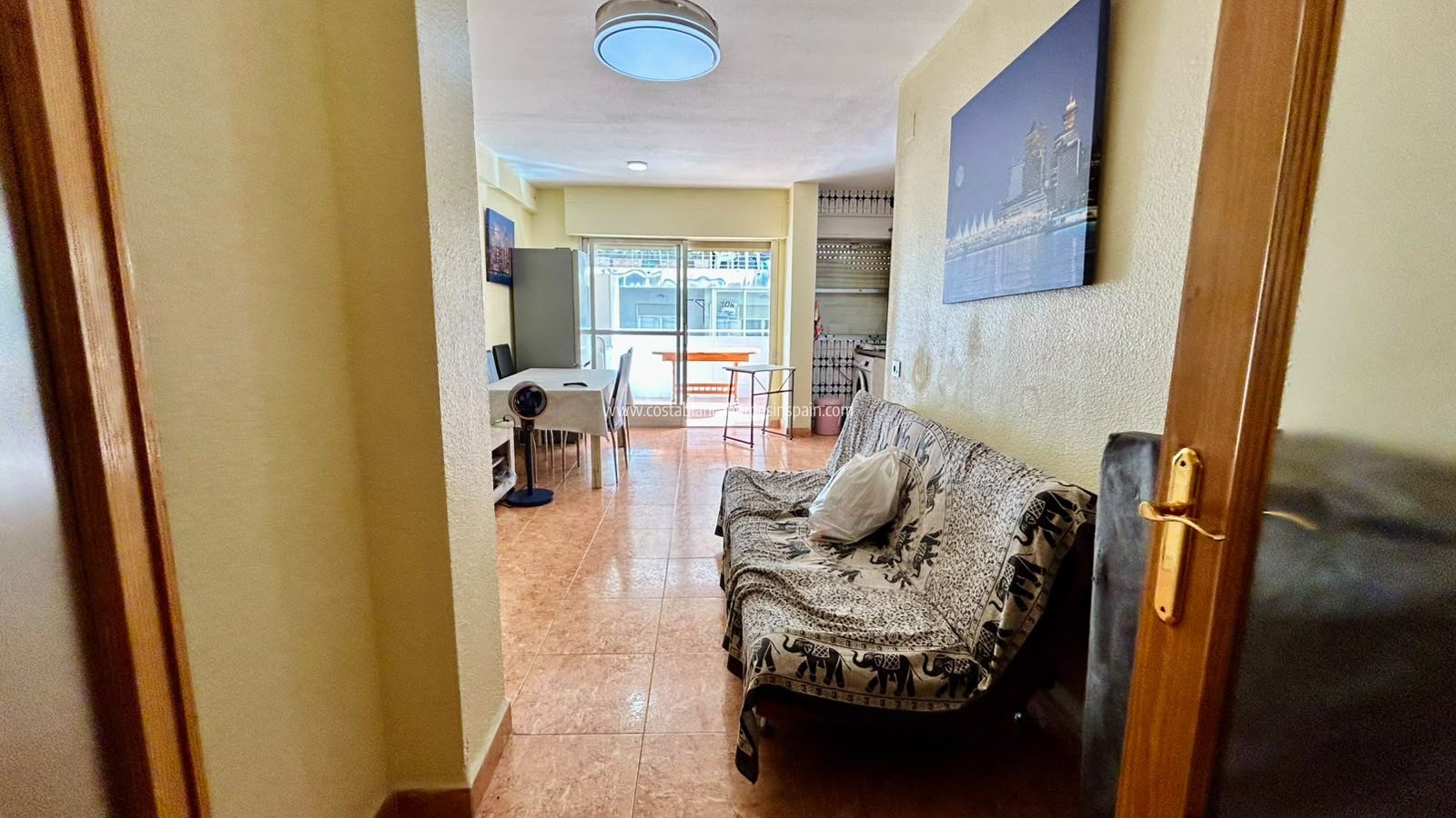 Resale - Apartment - Torrevieja - Curva del Palangre