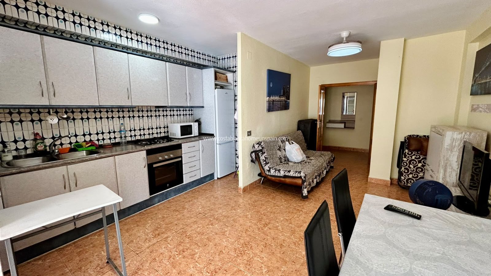 Resale - Apartment - Torrevieja - Curva del Palangre