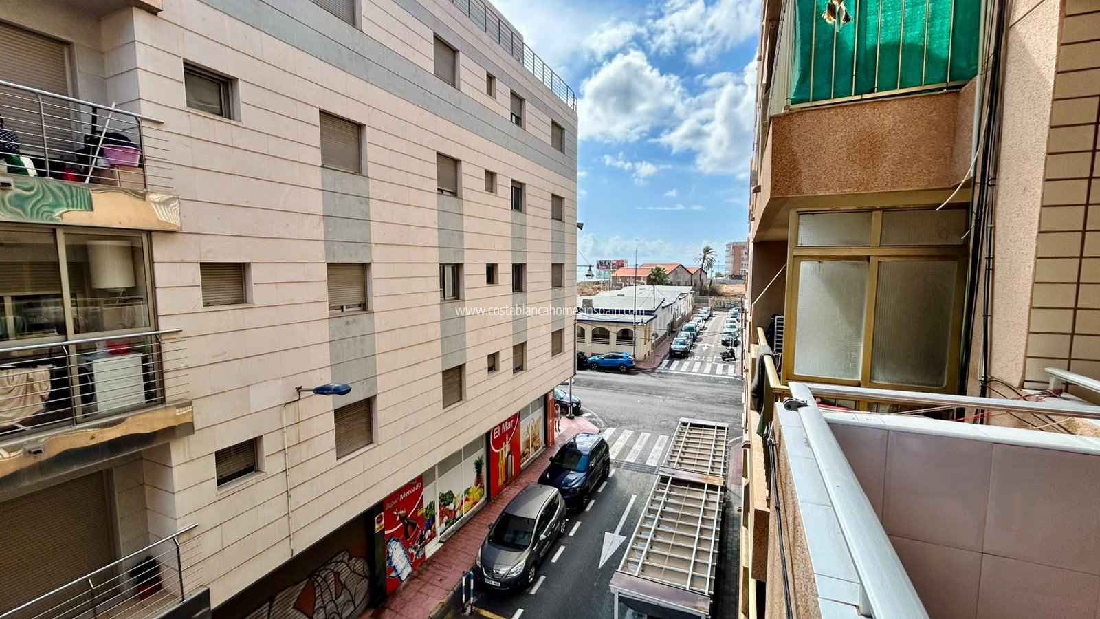 Resale - Apartment - Torrevieja - Curva del Palangre