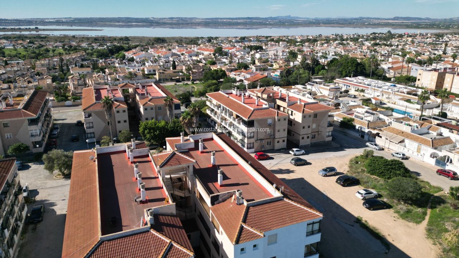 Resale - Apartment - Torrevieja - El chaparral