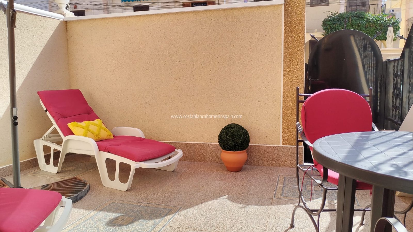 Resale - Apartment - Torrevieja - El Chaparral