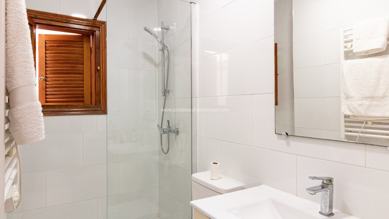 Resale - Apartment - Torrevieja - El Chaparral