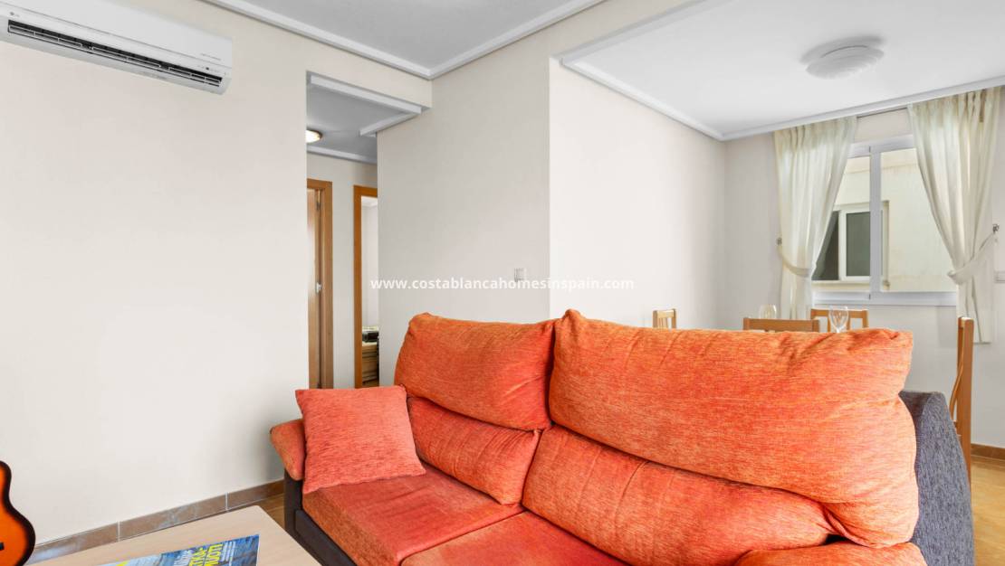 Resale - Apartment - Torrevieja - El molino