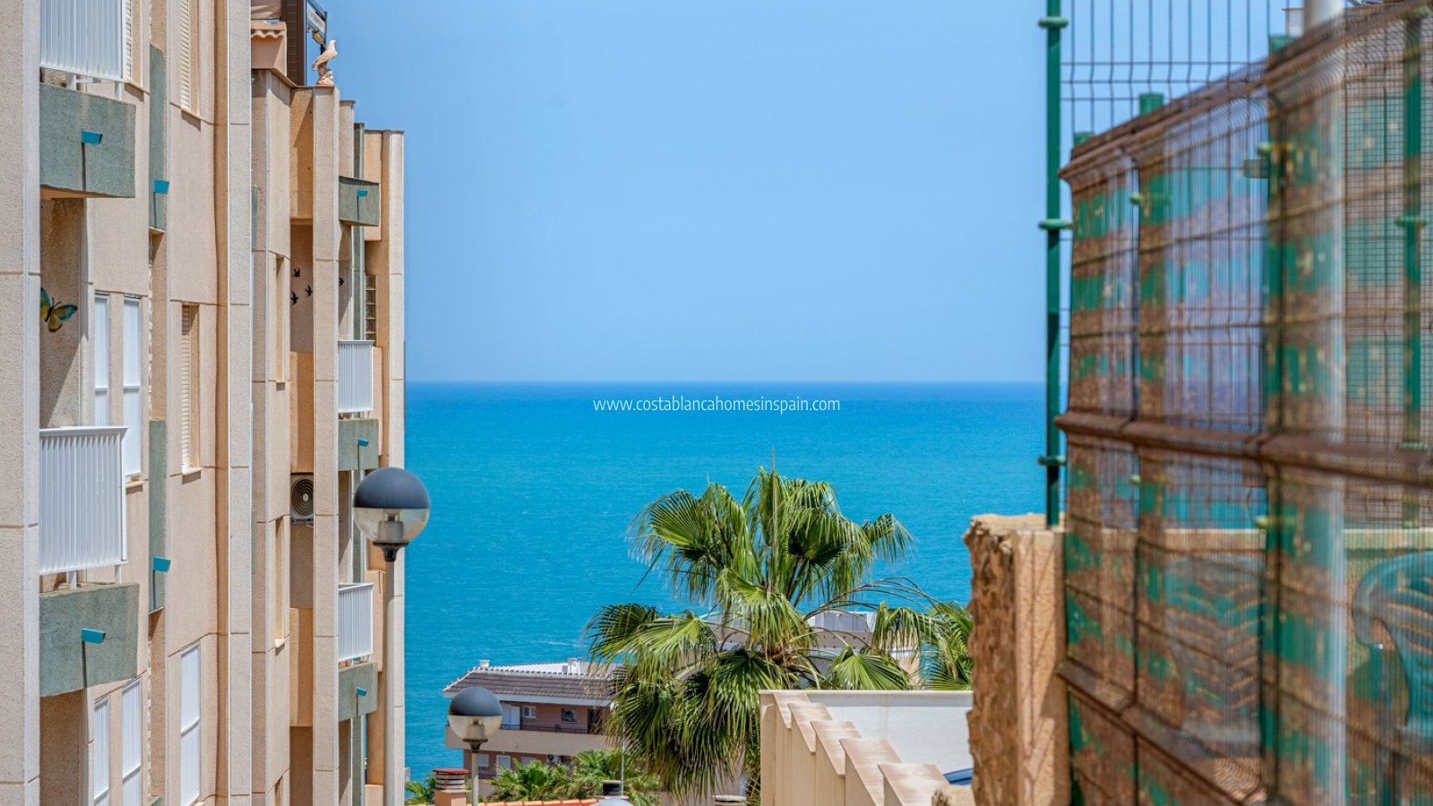 Resale - Apartment - Torrevieja - La Mata