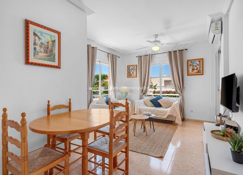Resale - Apartment - Torrevieja - La Mata