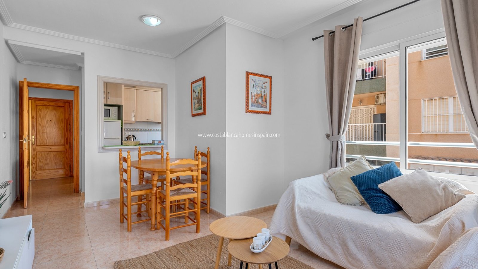 Resale - Apartment - Torrevieja - La Mata