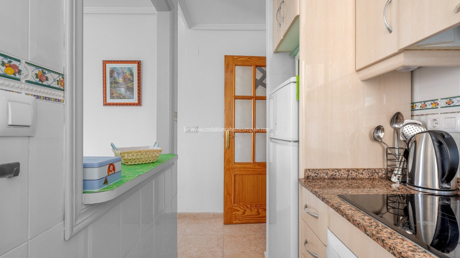 Resale - Apartment - Torrevieja - La Mata