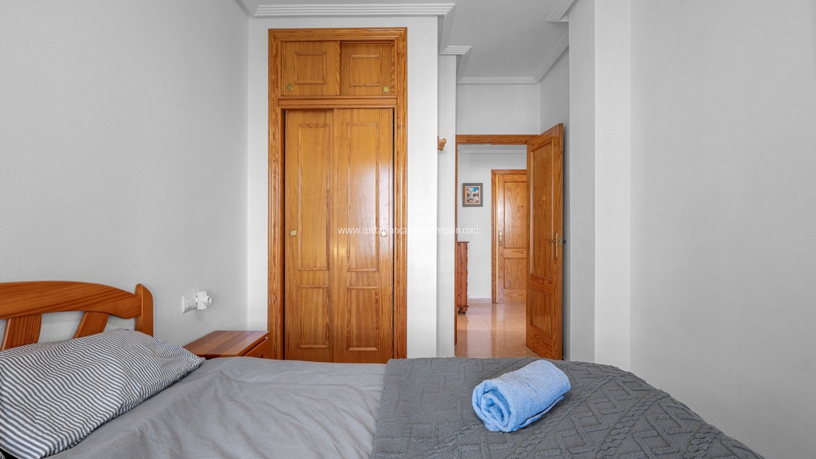 Resale - Apartment - Torrevieja - La Mata