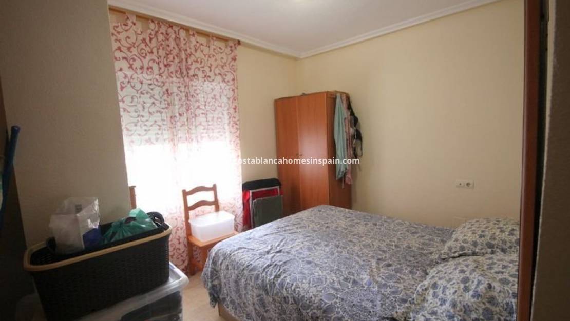 Resale - Apartment - Torrevieja - La Mata