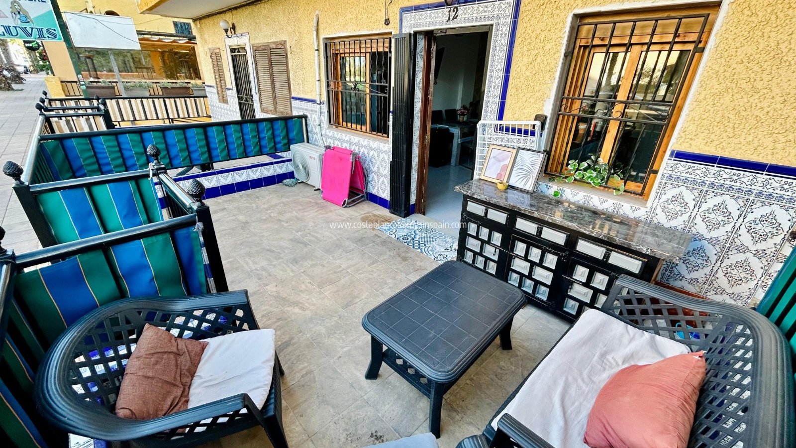 Resale - Apartment - Torrevieja - La Mata