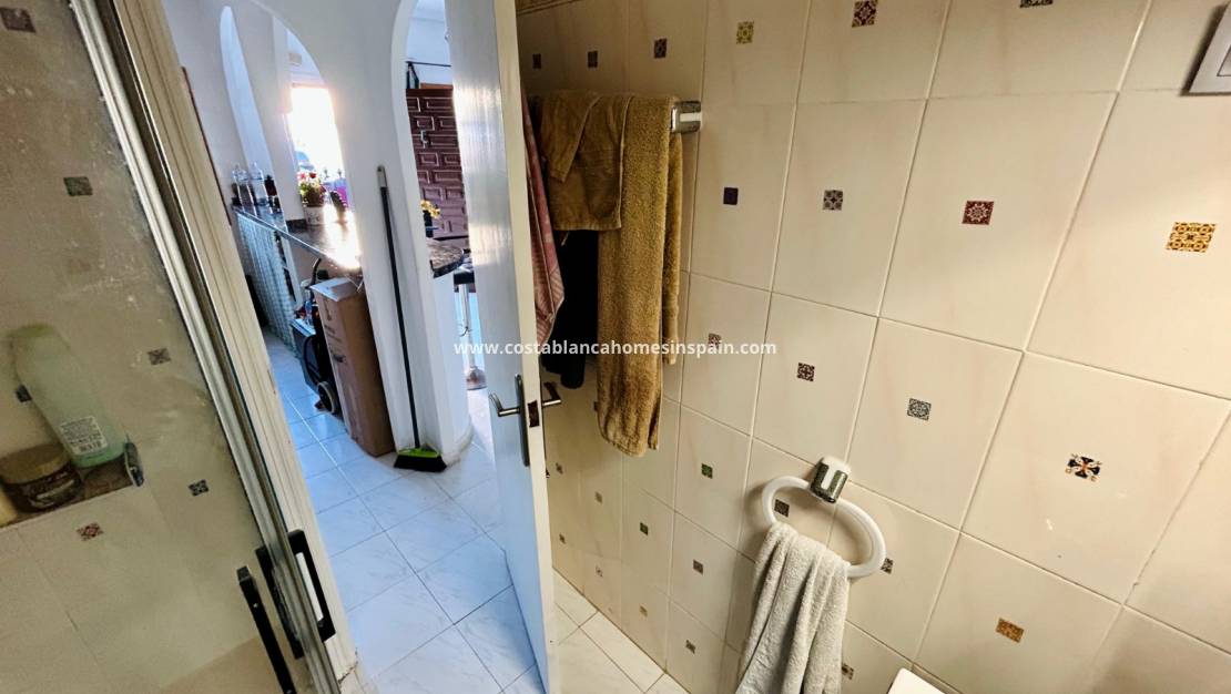 Resale - Apartment - Torrevieja - La Mata