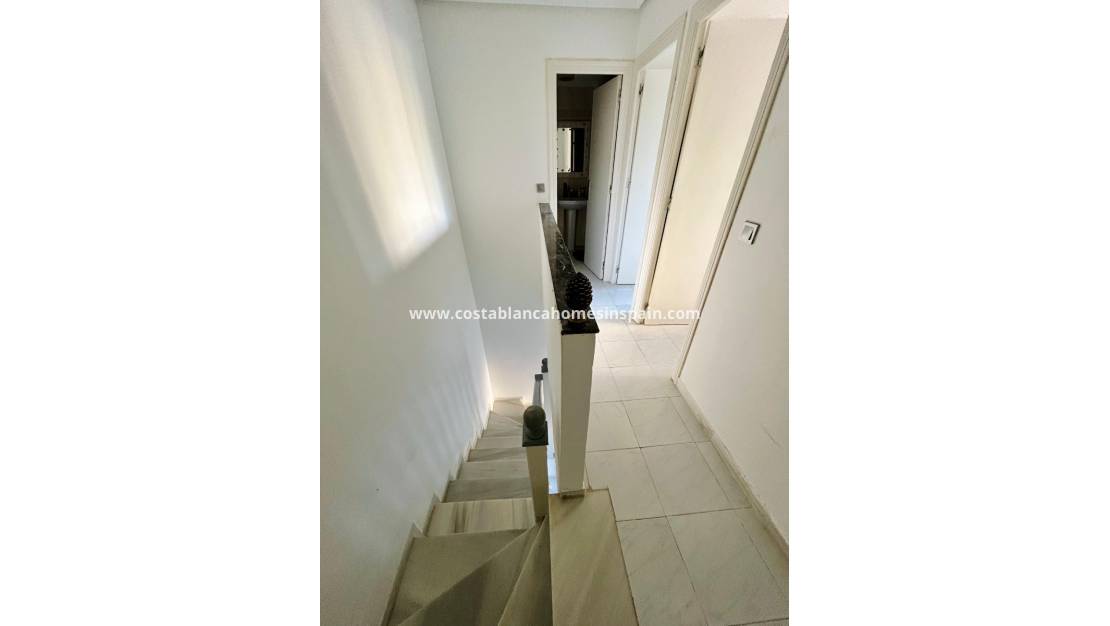 Resale - Apartment - Torrevieja - La Mata