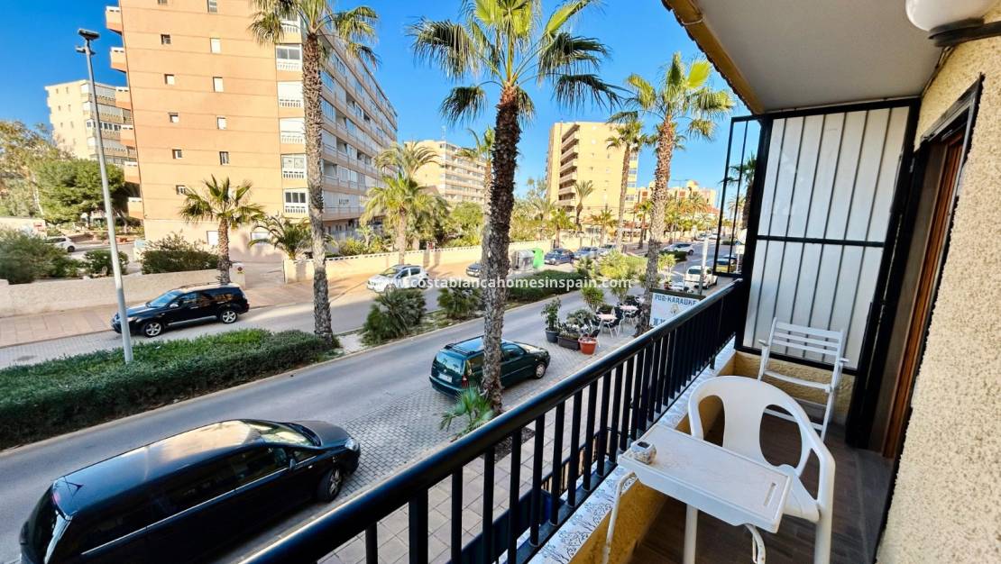 Resale - Apartment - Torrevieja - La Mata