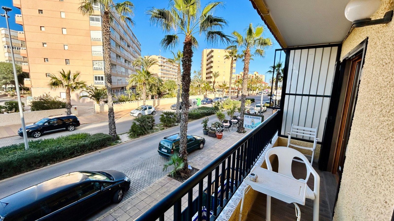 Resale - Apartment - Torrevieja - La Mata