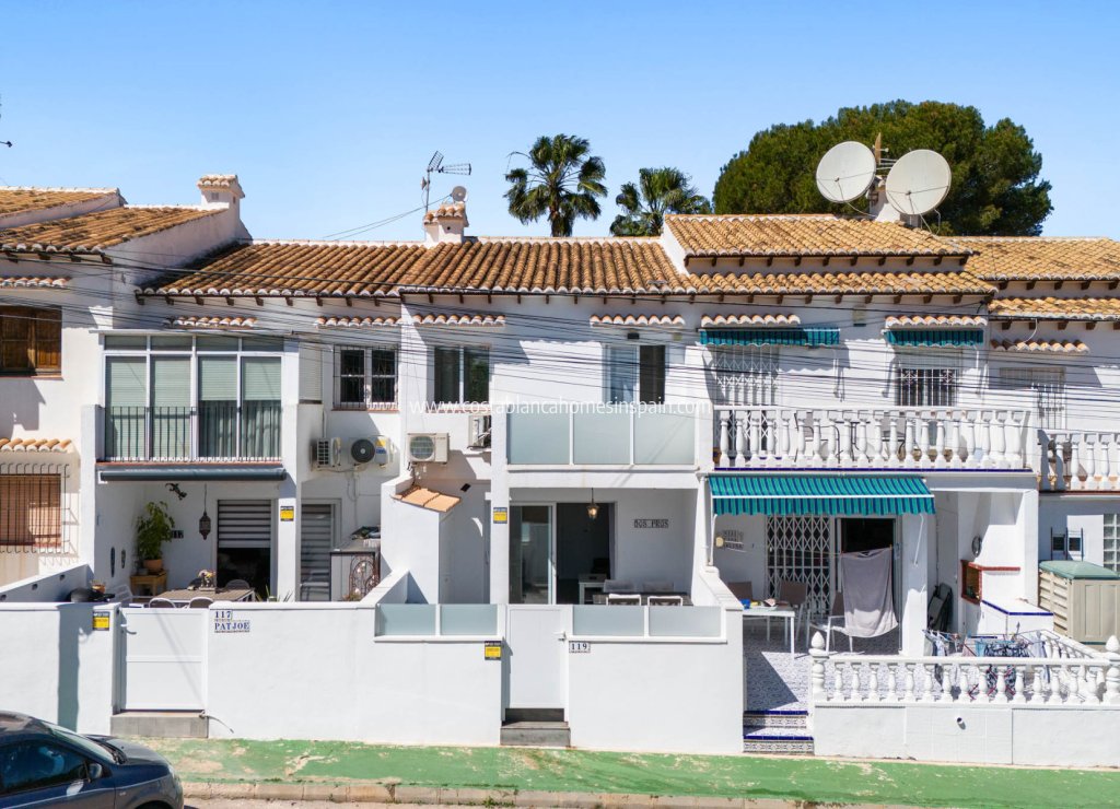 Resale - Apartment - Torrevieja - Lago jardin