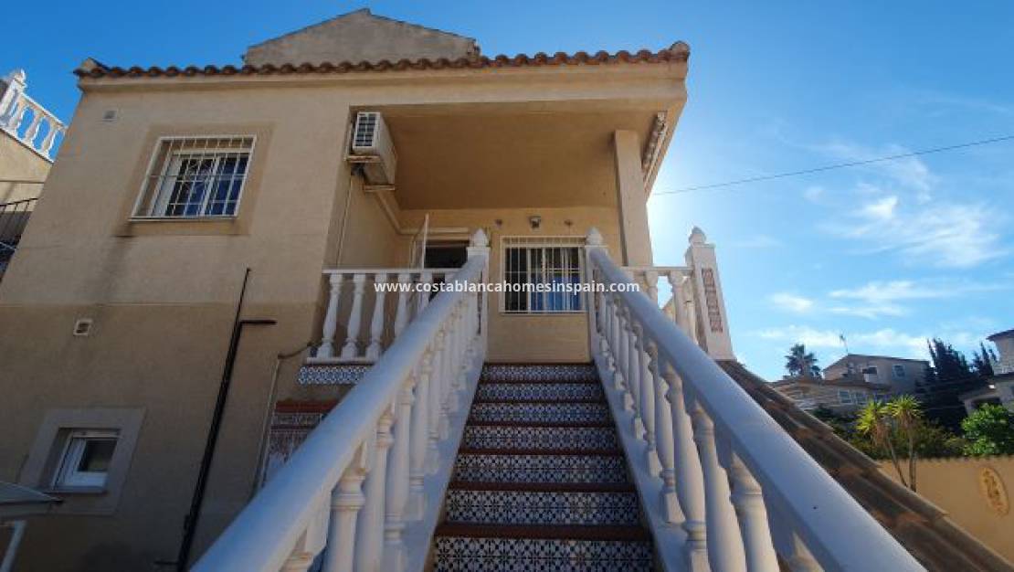 Resale - Apartment - Torrevieja - Los Balcones