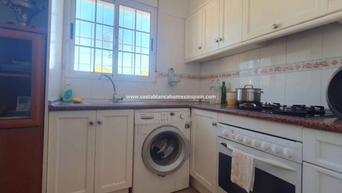 Resale - Apartment - Torrevieja - Los Balcones