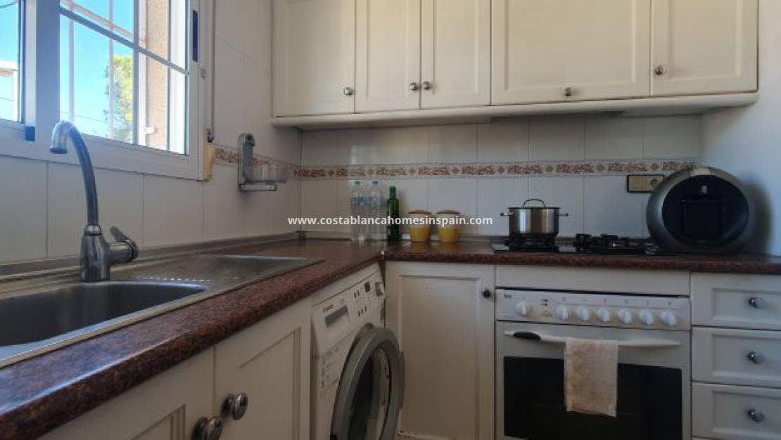 Resale - Apartment - Torrevieja - Los Balcones