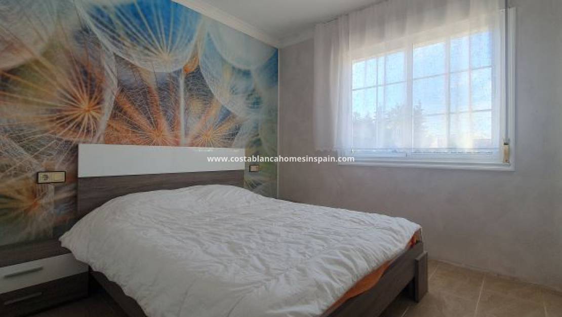 Resale - Apartment - Torrevieja - Los Balcones