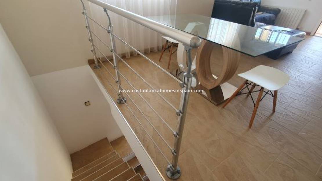 Resale - Apartment - Torrevieja - Los Balcones