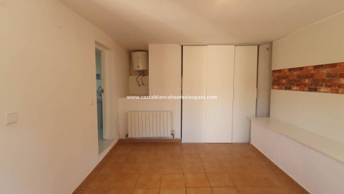 Resale - Apartment - Torrevieja - Los Balcones