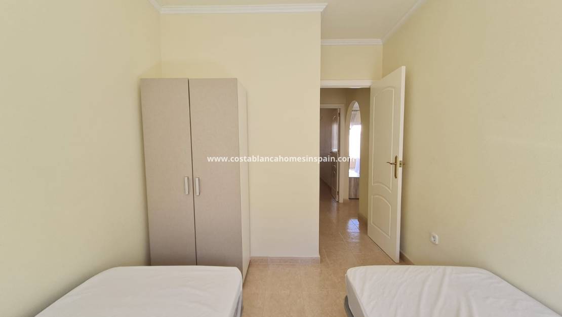 Resale - Apartment - Torrevieja - Nueva Torrevieja - Aguas Nuevas