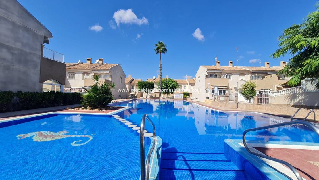 Resale - Apartment - Torrevieja - Nueva Torrevieja - Aguas Nuevas