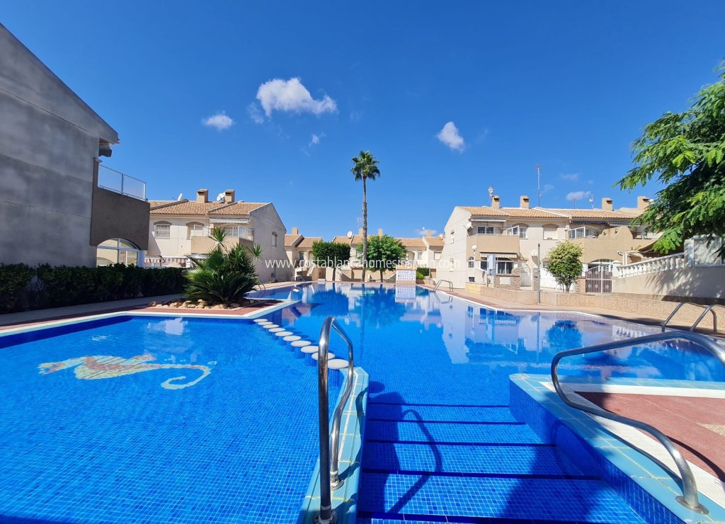 Resale - Apartment - Torrevieja - Nueva Torrevieja - Aguas Nuevas