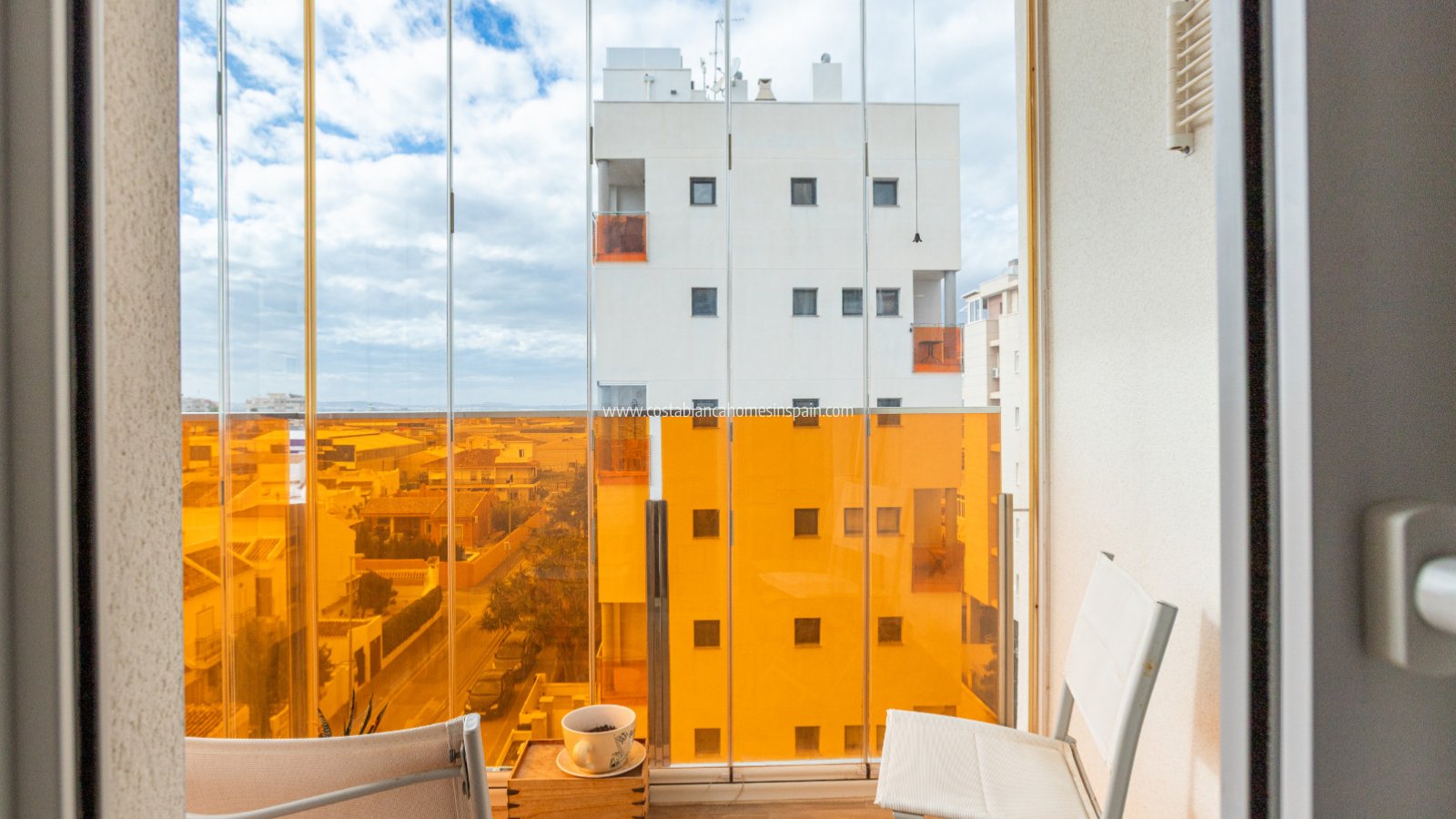 Resale - Apartment - Torrevieja - Nueva Torrevieja