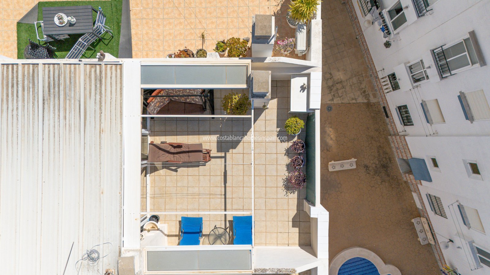 Resale - Apartment - Torrevieja - Nueva Torrevieja