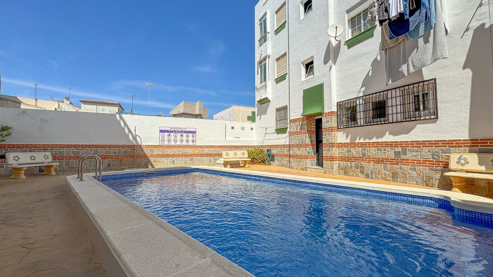 Resale - Apartment - Torrevieja - Nueva Torrevieja