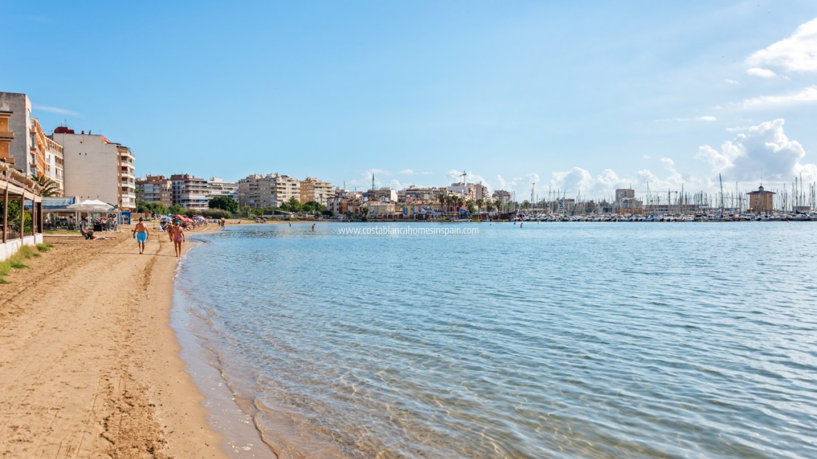 Resale - Apartment - Torrevieja - Orihuela Costa