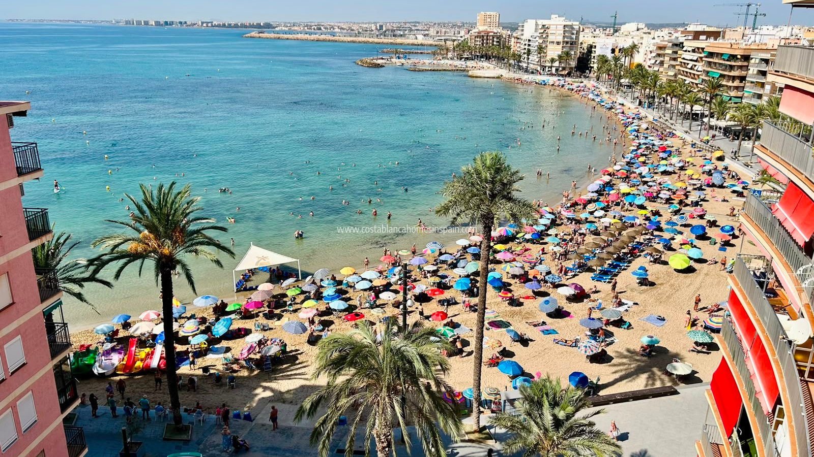 Resale - Apartment - Torrevieja - Playa de los Locos