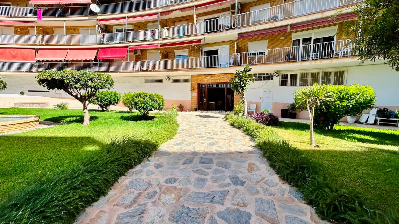 Resale - Apartment - Torrevieja - Playa de los Locos