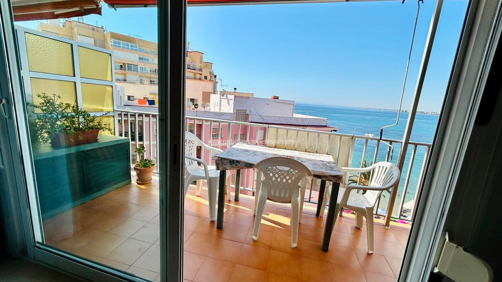 Resale - Apartment - Torrevieja - Playa de los Locos