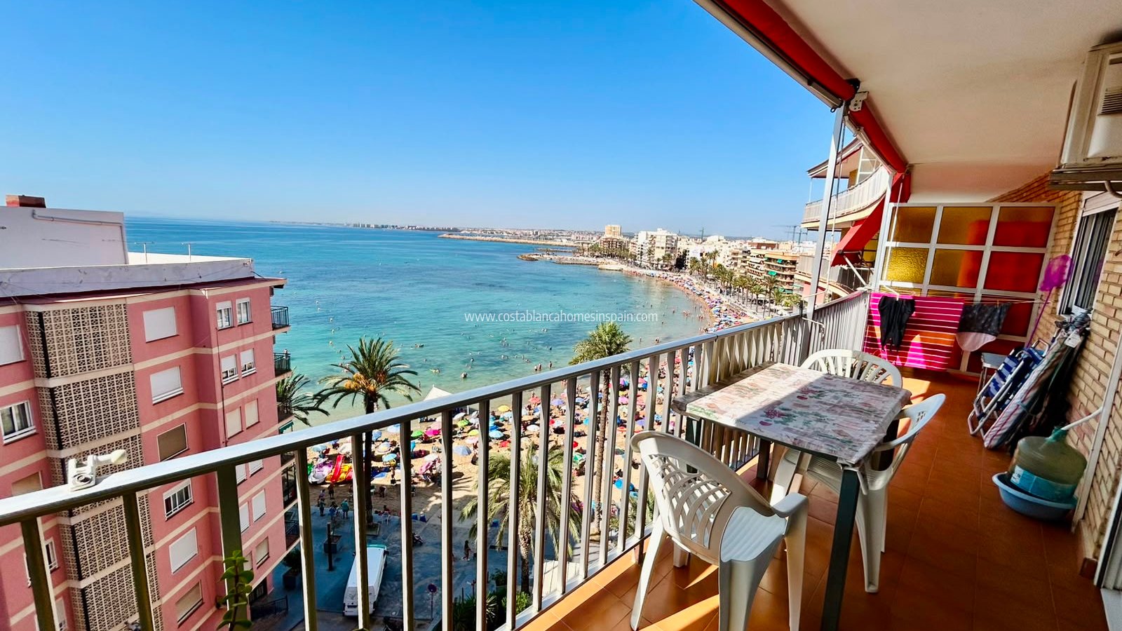 Resale - Apartment - Torrevieja - Playa de los Locos